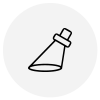 LED light icon