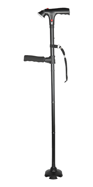 WalkGuard smart cane features