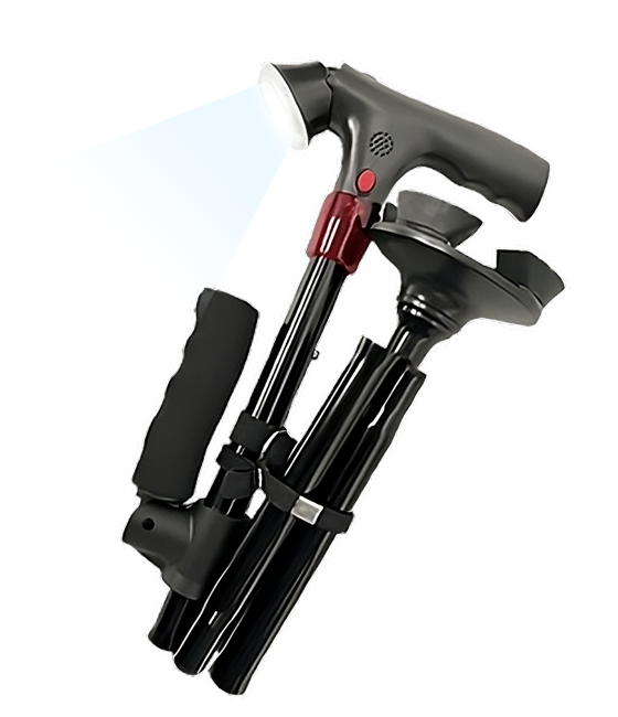 WalkGuard smart walking cane
